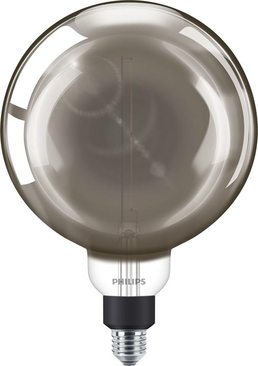 Produktbild Philips Professional grau (E27, 6.50 W, 200 lm, 1 x, F)