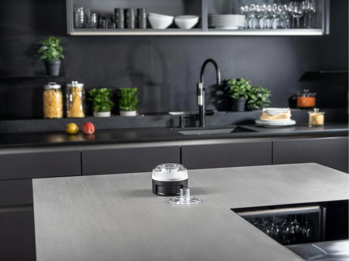 Produktbild Bamix Processormühle (Nuss, Pfeffer, Salz, Meersalz, Käse, Muskatnuss, Kräuter)