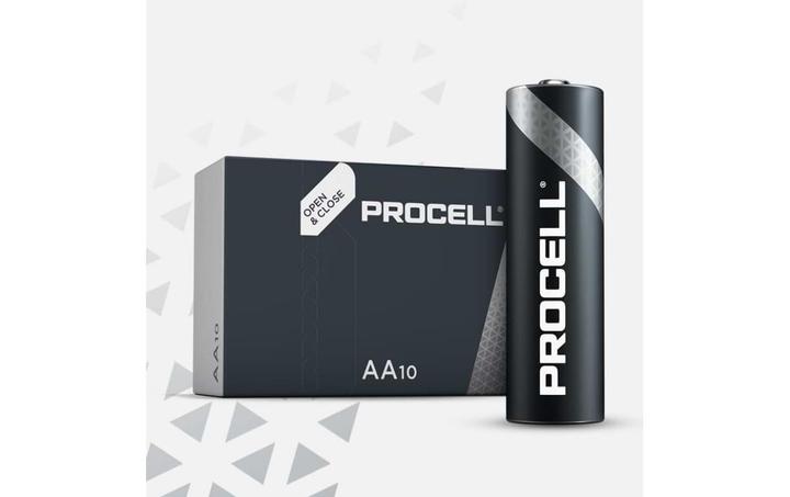 Actual product image Duracell Battery Constant - AA Mignon LR06 Box of 10 (10 pcs., AA, 3016 mAh)
