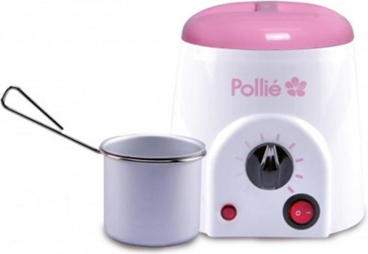 Actual product image Pollie Pollié Hot Wax Melter + 250g Pot (1 x, 250 g)