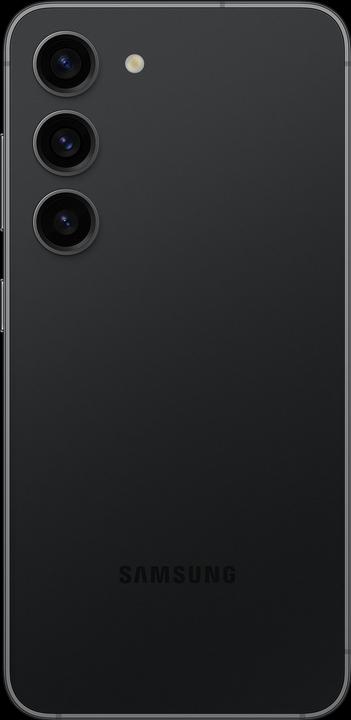 Produktbild Samsung Galaxy S23 Enterprise Edition (128 GB, Phantom Black, 6.10", SIM + eSIM, 50 Mpx, 5G)