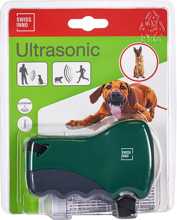 Image du produit Swissinno Ultraschall Hundevertreiber mobil