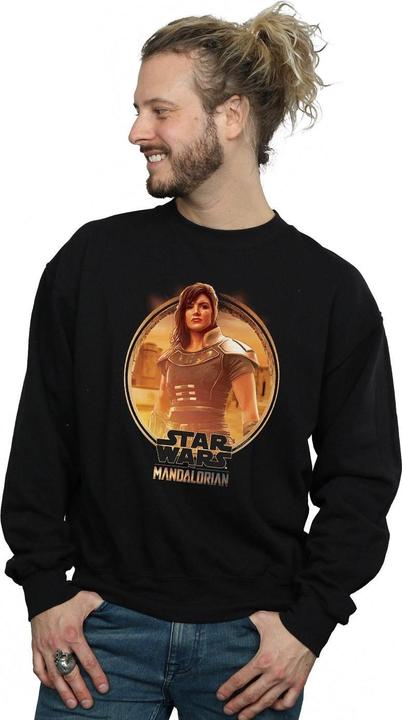 Produktbild Star Wars The Mandalorian Cara Dune Framed Sweatshirt (S)