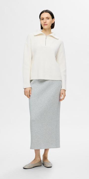 Image du produit Selected Femme Pull à demi-zip (M)