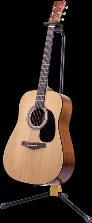 Immagine prodotto Hercules Stands Supporto per chitarra con supporto (Chitarra, Spigola, Chitarra elettrica)