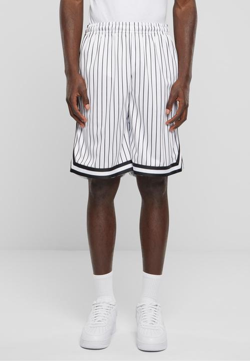 Produktbild Urban Classics Striped Mesh Shorts - 141033 (3XL)