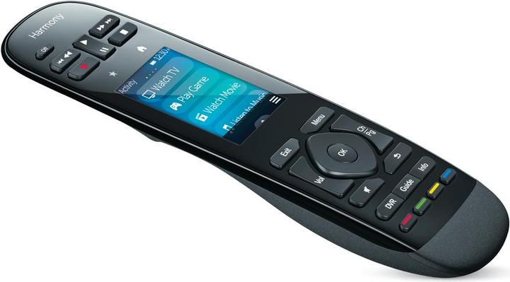Produktbild Logitech Harmony Ultimate (Universal Fernbedienung, Infrarot)