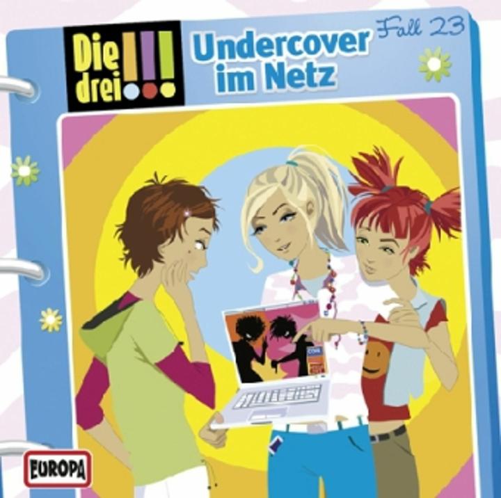 Actual product image Undercover on the net (German)