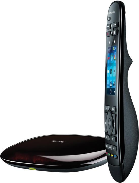 Produktbild Logitech Harmony Ultimate (Universal Fernbedienung, Infrarot)