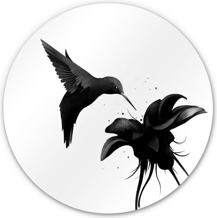 Produktbild Trenddeko Chorum - Kolibri (Ø 20 cm)