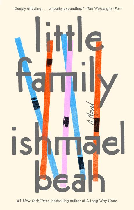 Produktbild Little Family (Ishmael Beah, Englisch)