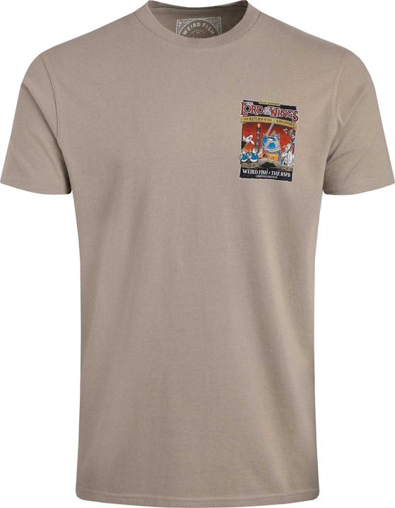 Image du produit Weird Fish - T-shirt THE LORD OF THE WINGS - Homme (S)