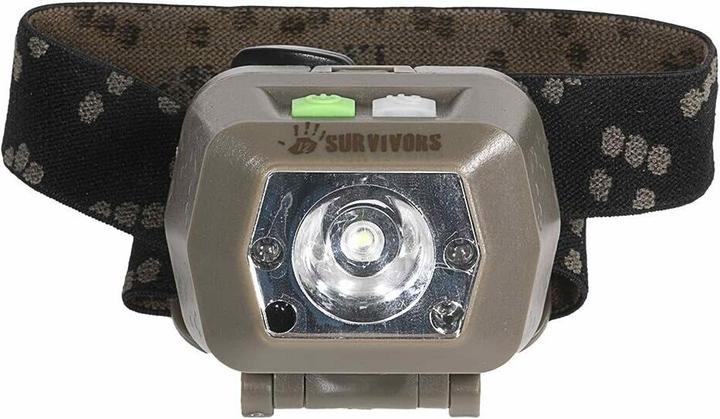 Actual product image Sellmark Ignite-110 Headlamp (110 lm)