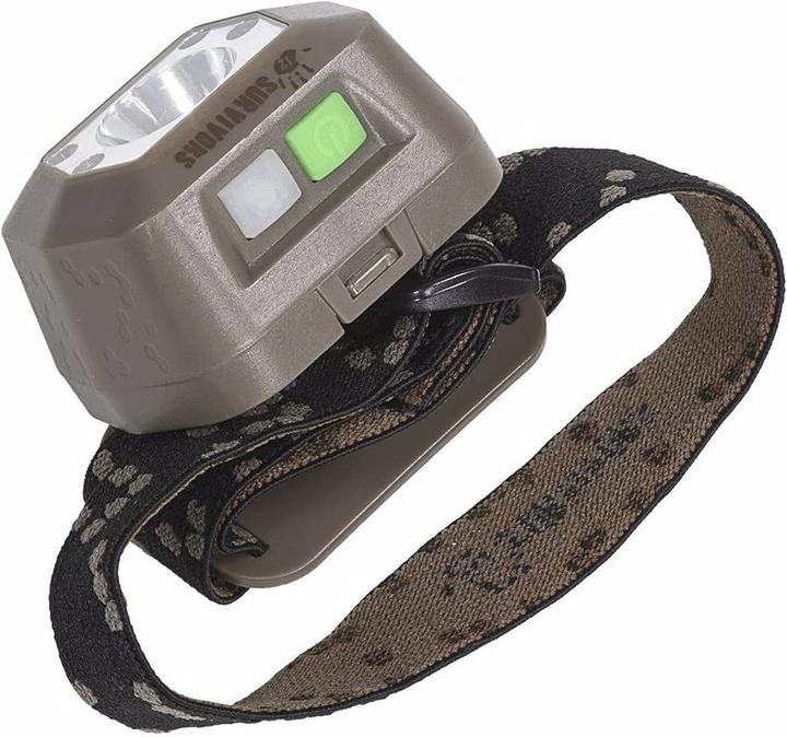 Actual product image Sellmark Ignite-110 Headlamp (110 lm)
