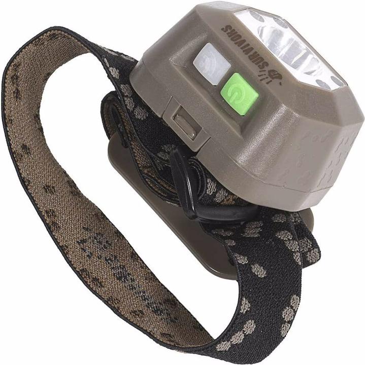 Actual product image Sellmark Ignite-110 Headlamp (110 lm)