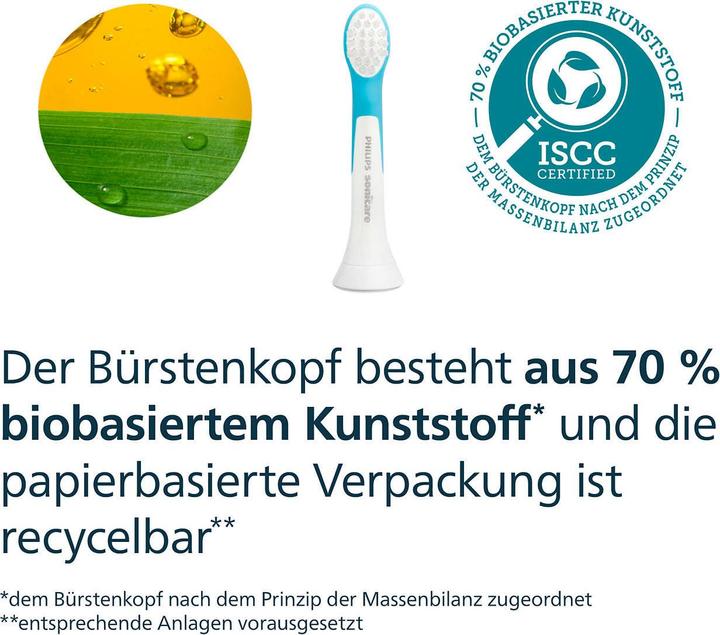 Produktbild Philips Sonicare For Kids (4 x)