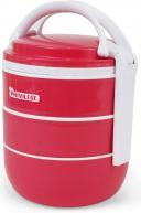 Produktbild Thermo Sport Lunchbox thermo stapelbar x 3 rote Quttin