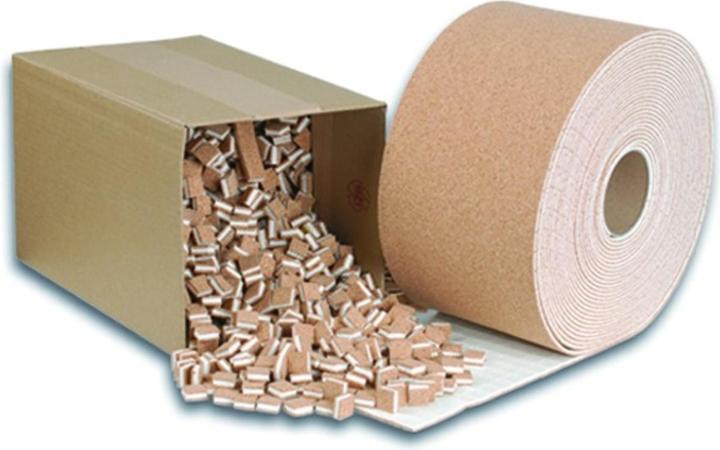 Image du produit Bohle Disques de liège empilés avec mousse adhésive