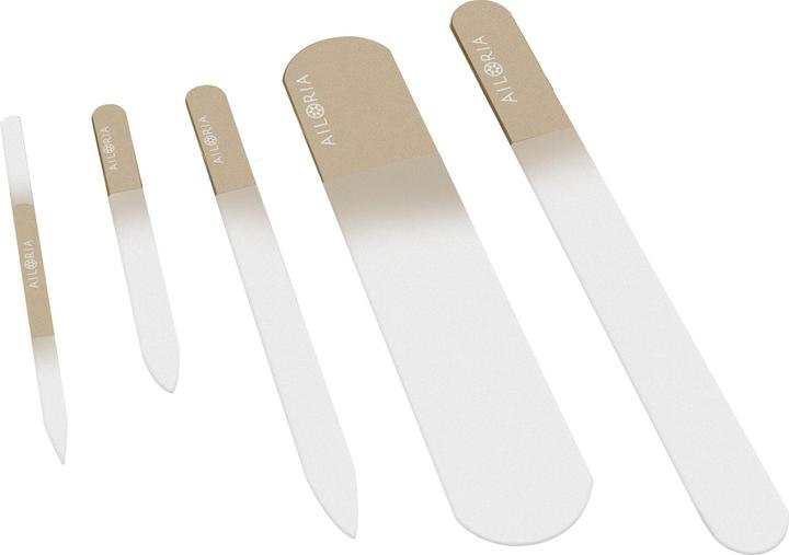 Produktbild Ailoria Nagelfeile Contour Luxe Gold