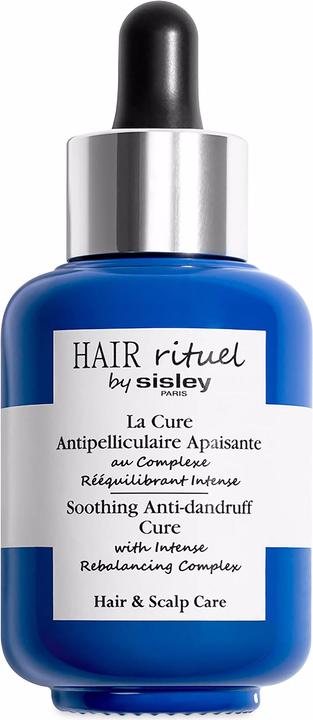 Actual product image Hair Rituel by Sisley La Cure Antipelliculaire Apaisante (60 ml)