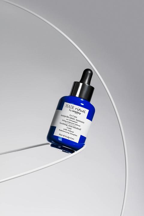 Actual product image Hair Rituel by Sisley La Cure Antipelliculaire Apaisante (60 ml)