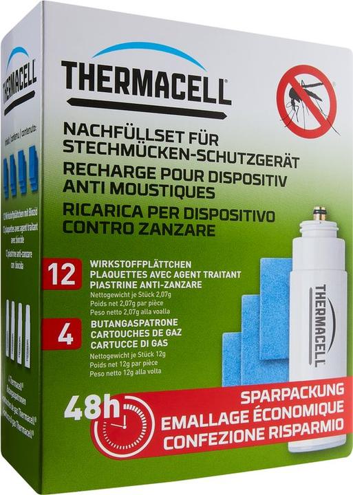 Thermacell Nachfüllset Stechmücken-Schutzgerät