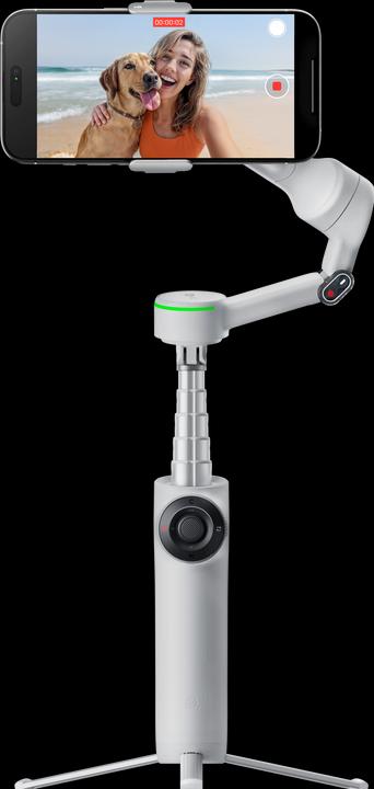 Actual product image Insta360 Flow 2 Pro Creator Kit (Smartphone)