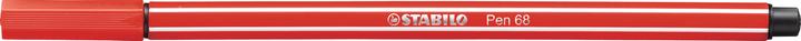 Actual product image STABILO Fibre-tip pen 68 (Crimson, 1 x)