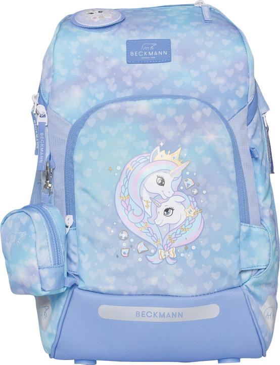 Produktbild Beckmann Schulrucksack Active Air FLX mit Wendetasche (25 l)