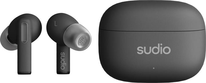 Image du produit Sudio A1 Pro Noir (ANC, 30 h, Sans fil)