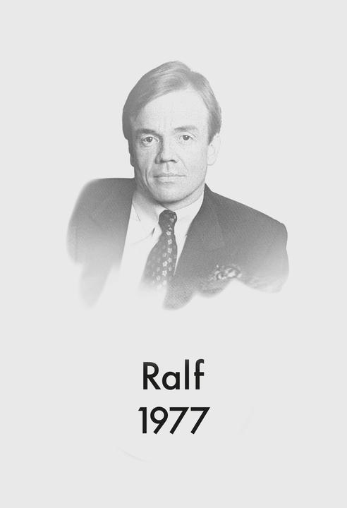 Produktbild Anna von Mangoldt Ralf 1977 - Kreidefarbe (Ralf 1977, 10 l)