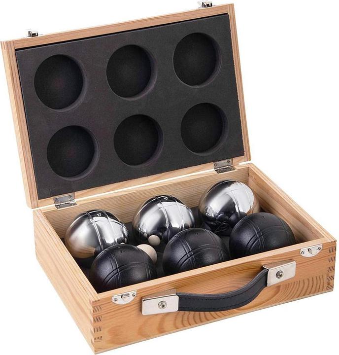 Weible Boules (6 x, 74 mm)