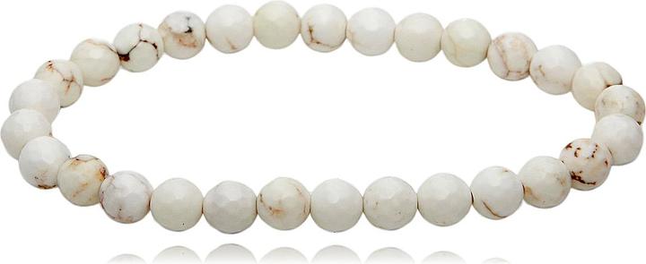 Produktbild Leyda Armband Dendriten Jaspis (18 cm, Stein)