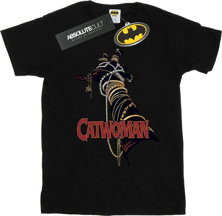 Batman Catwoman Freitag TShirt (3XL)