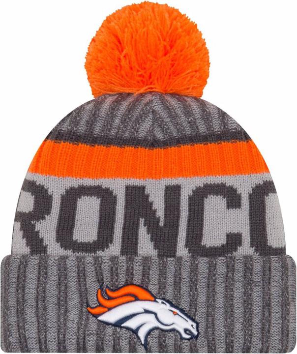 Produktbild New Era NFL Sideline Bobble Denver Broncos