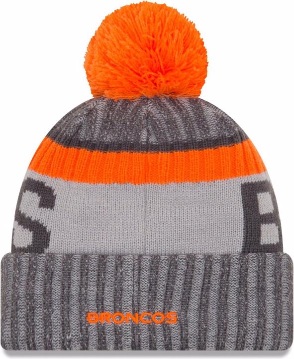 Produktbild New Era NFL Sideline Bobble Denver Broncos