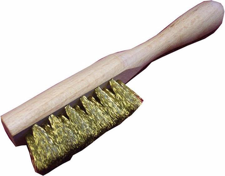 Actual product image Nikwax Suede Brush