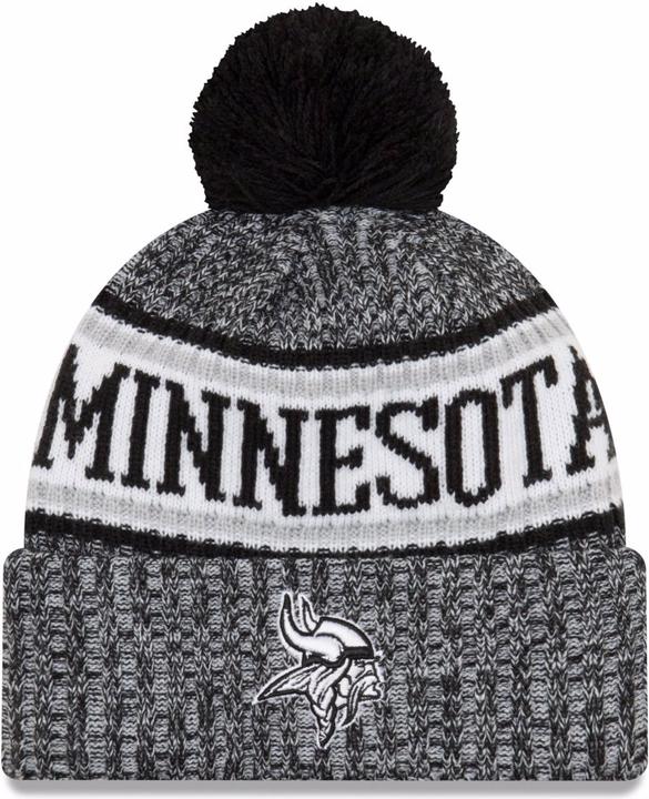 Produktbild New Era NFL Sideline Bobble Minnesota Vikings