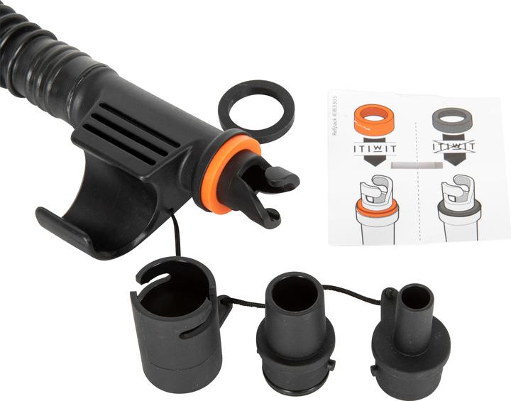 Produktbild Itiwit PUMP 100 HP EASY