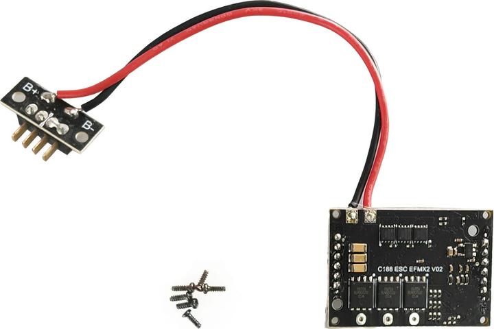 Actual product image Amewi ESC MD500E