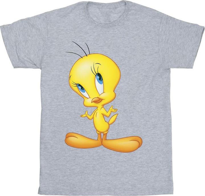 Looney Tunes Tweety Standing TShirt (XL)