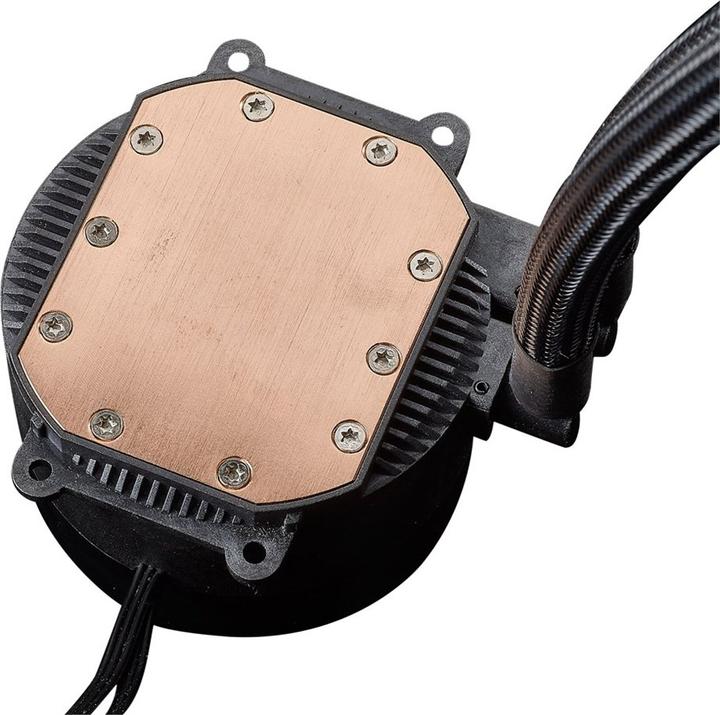 Actual product image Azza WAK Blizzard 360 ARGB