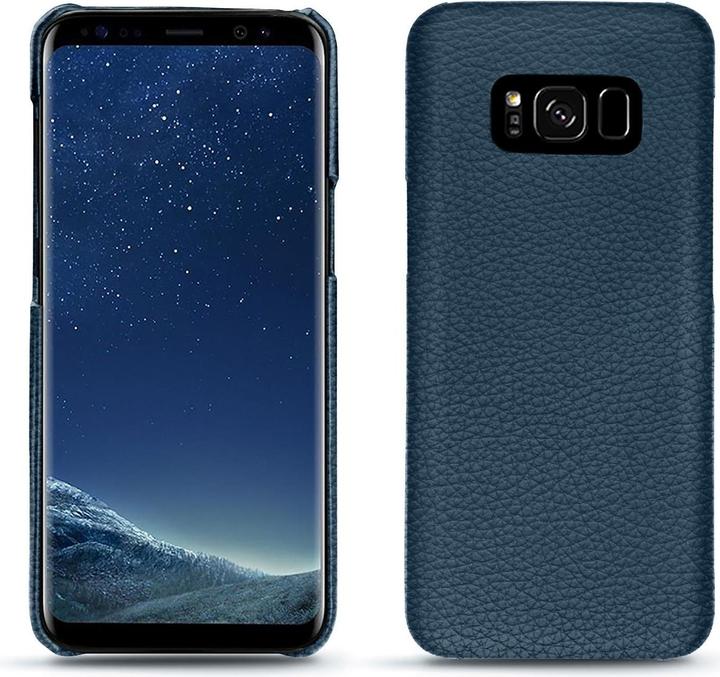 Actual product image Noreve Leather cover (Samsung Galaxy S8+)