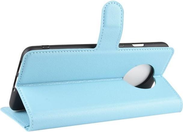 Produktbild MU Classic Litchi Leder Bookcover Series (OnePlus 7T)