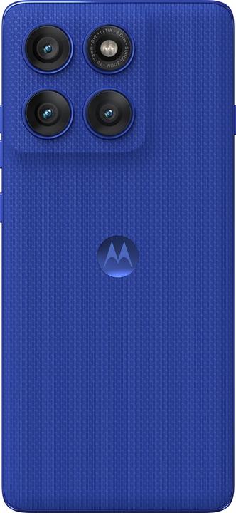 Produktbild Motorola edge 60 pro (512 GB, Blau, 6.67", Dual SIM, 5G)
