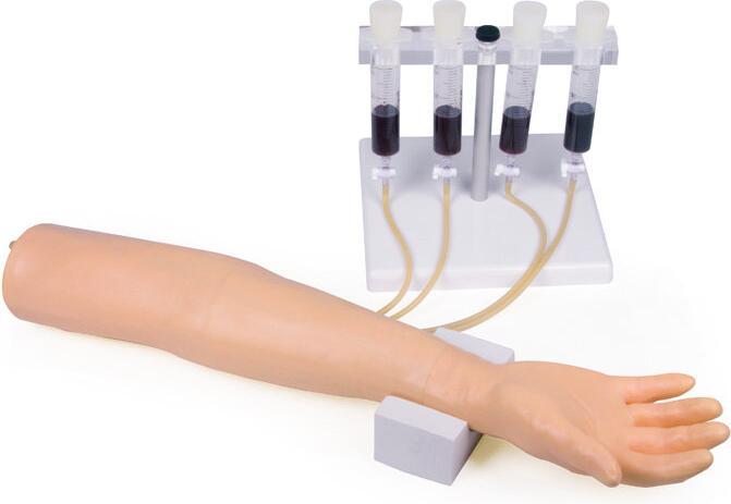 Produktbild Erler Zimmer Trainingsarm für intravenöse Injektion und Infusion
