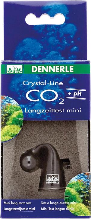 Produktbild Dennerle CO2 Langzeittest Mini u.pH+ (Aquarium Reinigung)