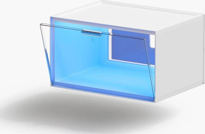 Actual product image Nanoleaf Expo LED showcase starter kit