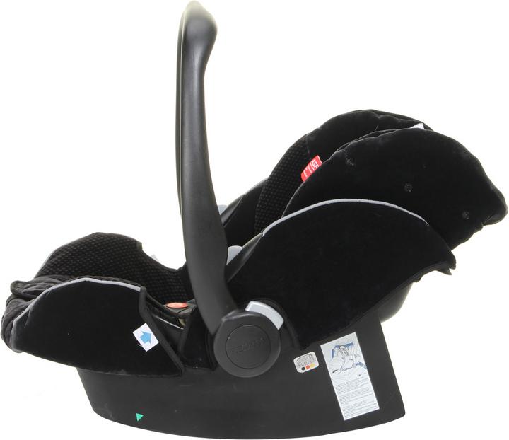 Actual product image RECARO Young Profi plus Black