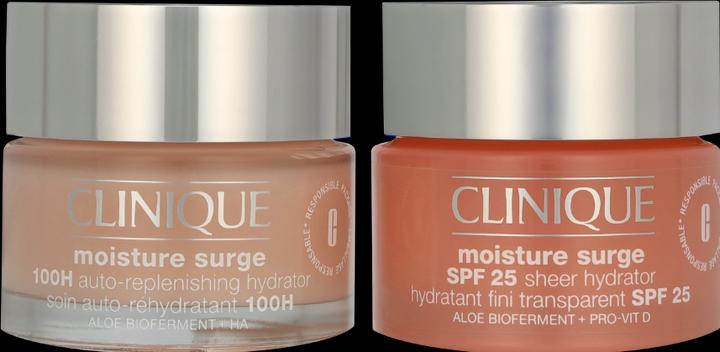 Produktbild Clinique Moisture Surge Facial Care Set (Gesichtspflege set)